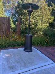 Patio Space Heaters